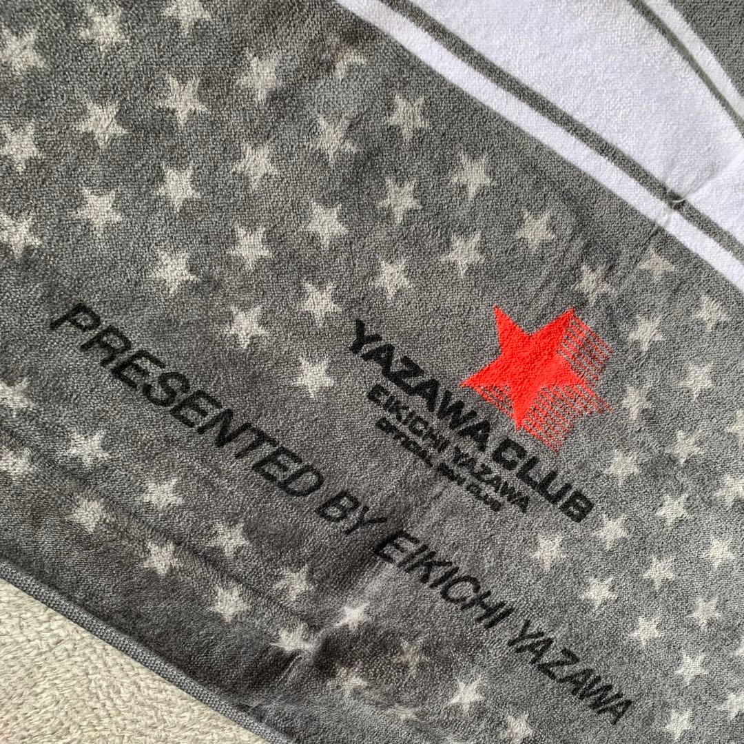 K797⭐︎未使用 矢沢永吉 スペシャルビーチタオル YAZAWA CLUB - メルカリ