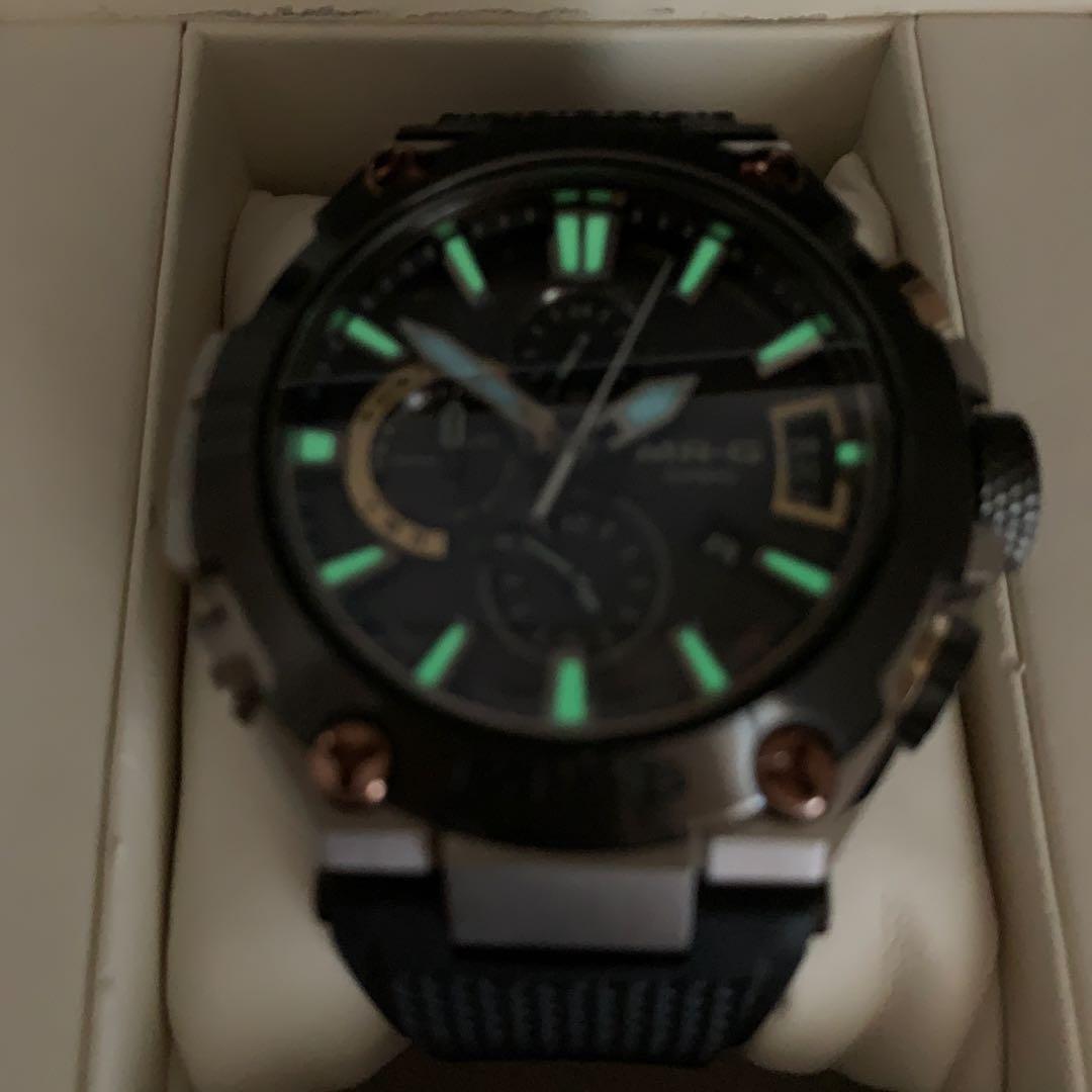 G-SHOCK(ジーショック)　MR-G(エムアールジー)　MRG-G2000