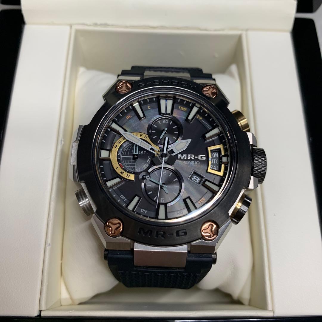 G-SHOCK(ジーショック)　MR-G(エムアールジー)　MRG-G2000