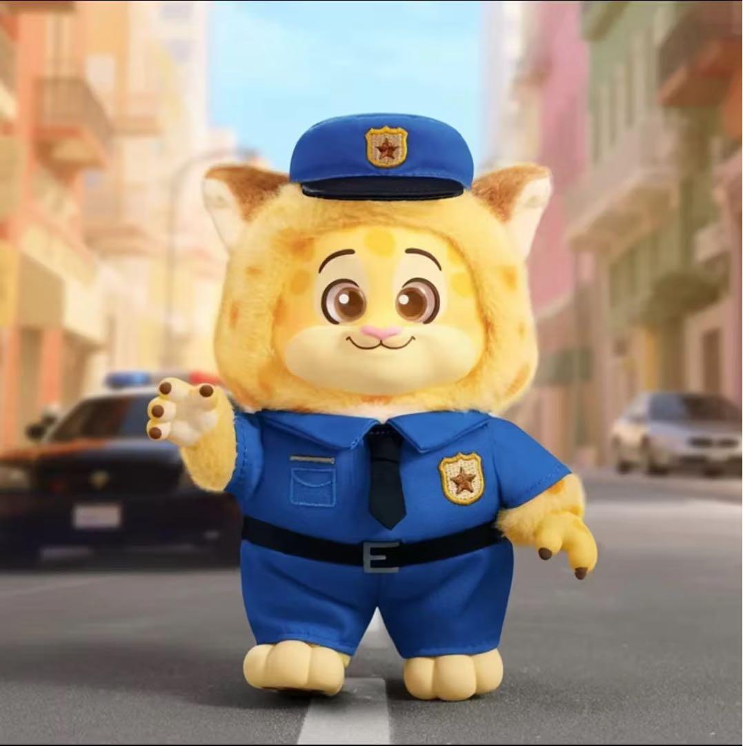 TOPTOY ズートピア2 クロウハウザー - メルカリ