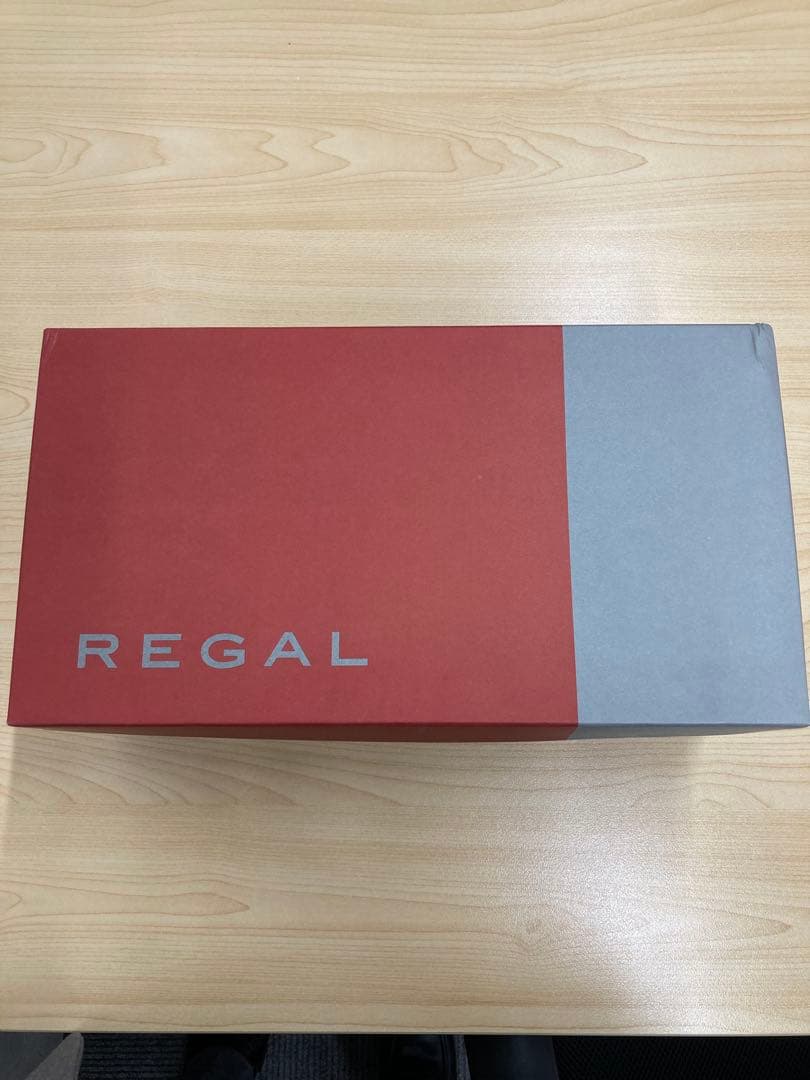 REGAL ブラック ドレスシューズ 28cm