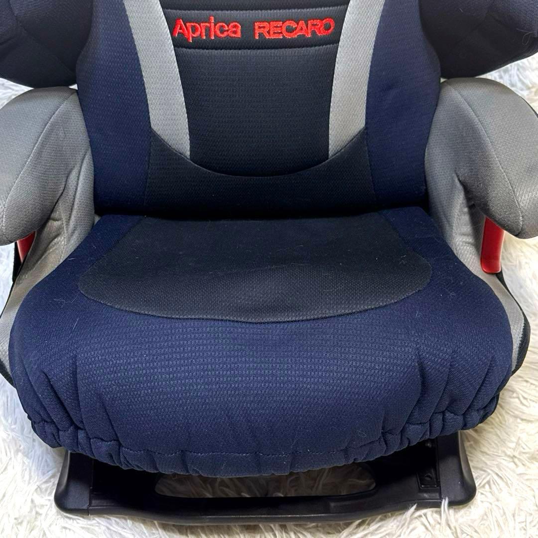 ⭐︎希少⭐︎ RECARO & Aprica コラボジュニアシート