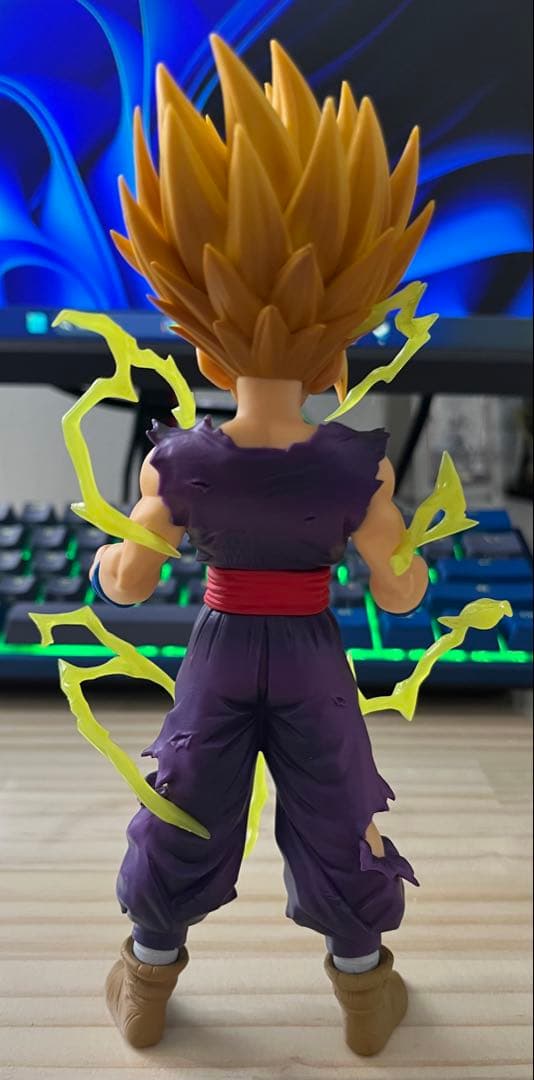 ドラゴンボール 40周年 一番くじ B、C賞セット　ベジータ　孫悟飯　フィギュア