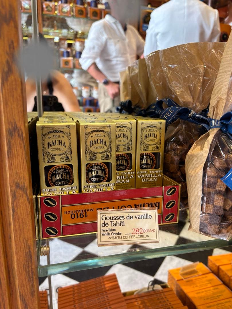 新品・箱入り】Bacha Coffee バシャコーヒー キャニスター ブラック