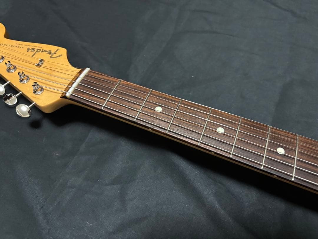 ギター MIJ Traditional 60s Stratocaster