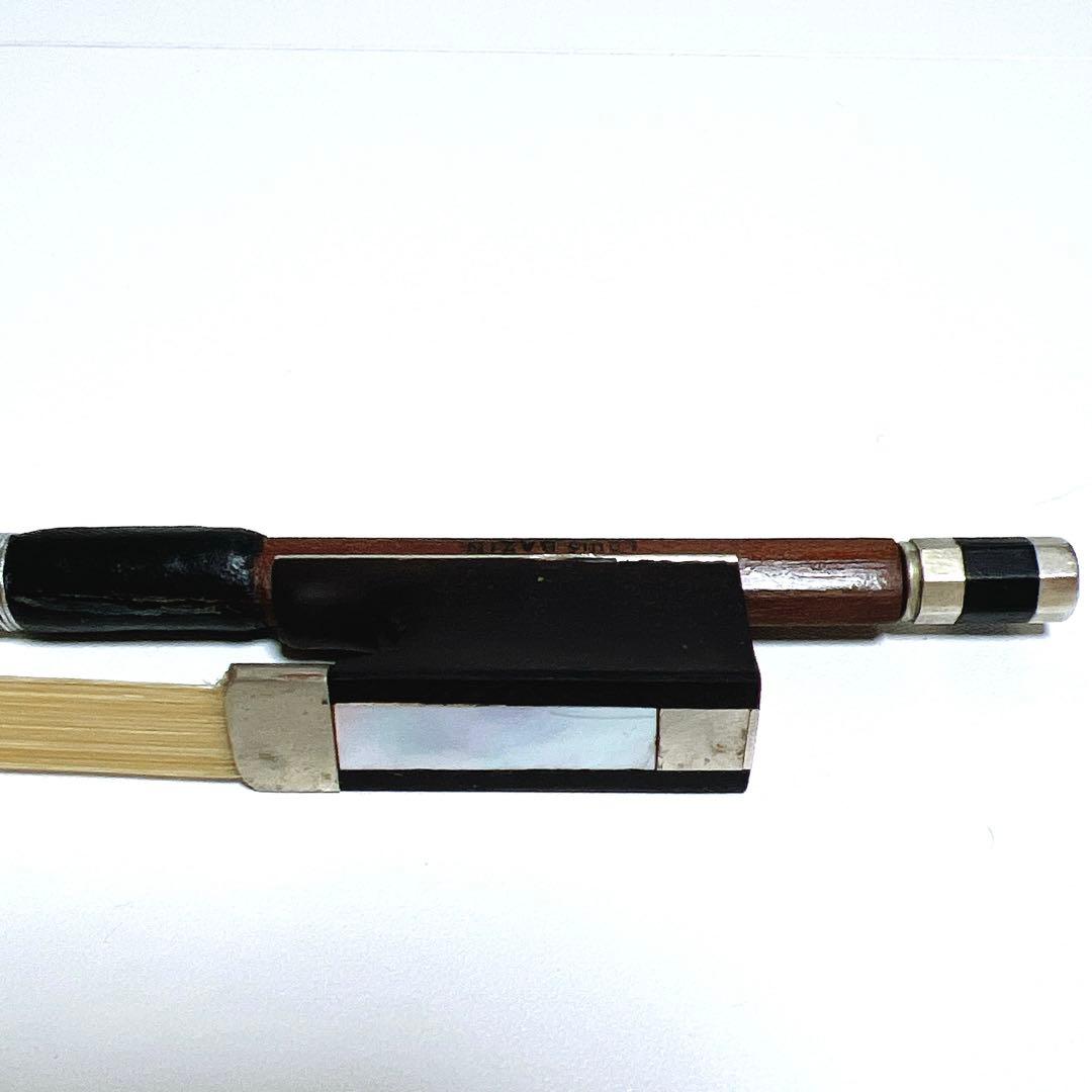 希少】LOUIS BAZIN オールドフレンチ バイオリン 4/4 ルイバザン