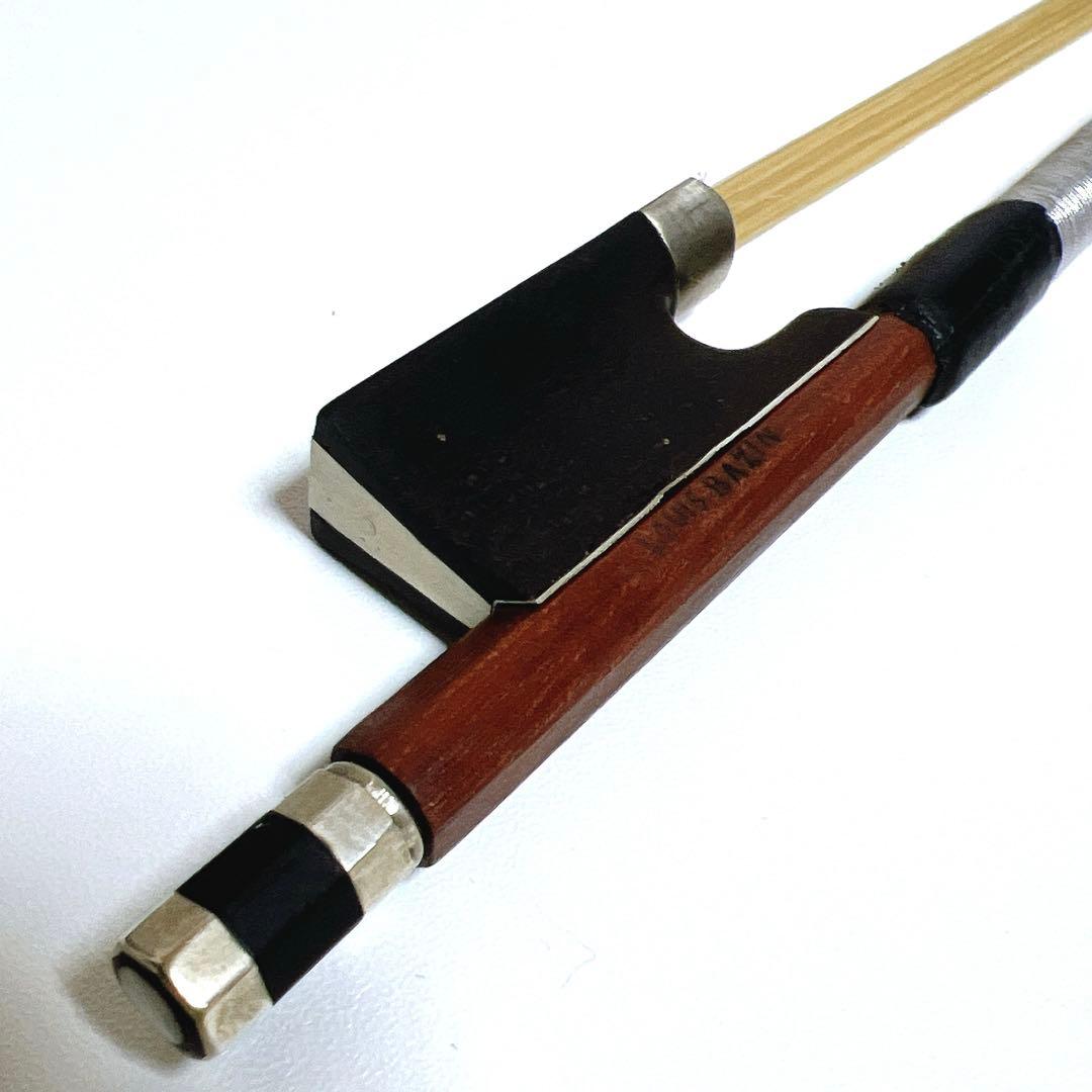 希少】LOUIS BAZIN オールドフレンチ バイオリン 4/4 ルイバザン