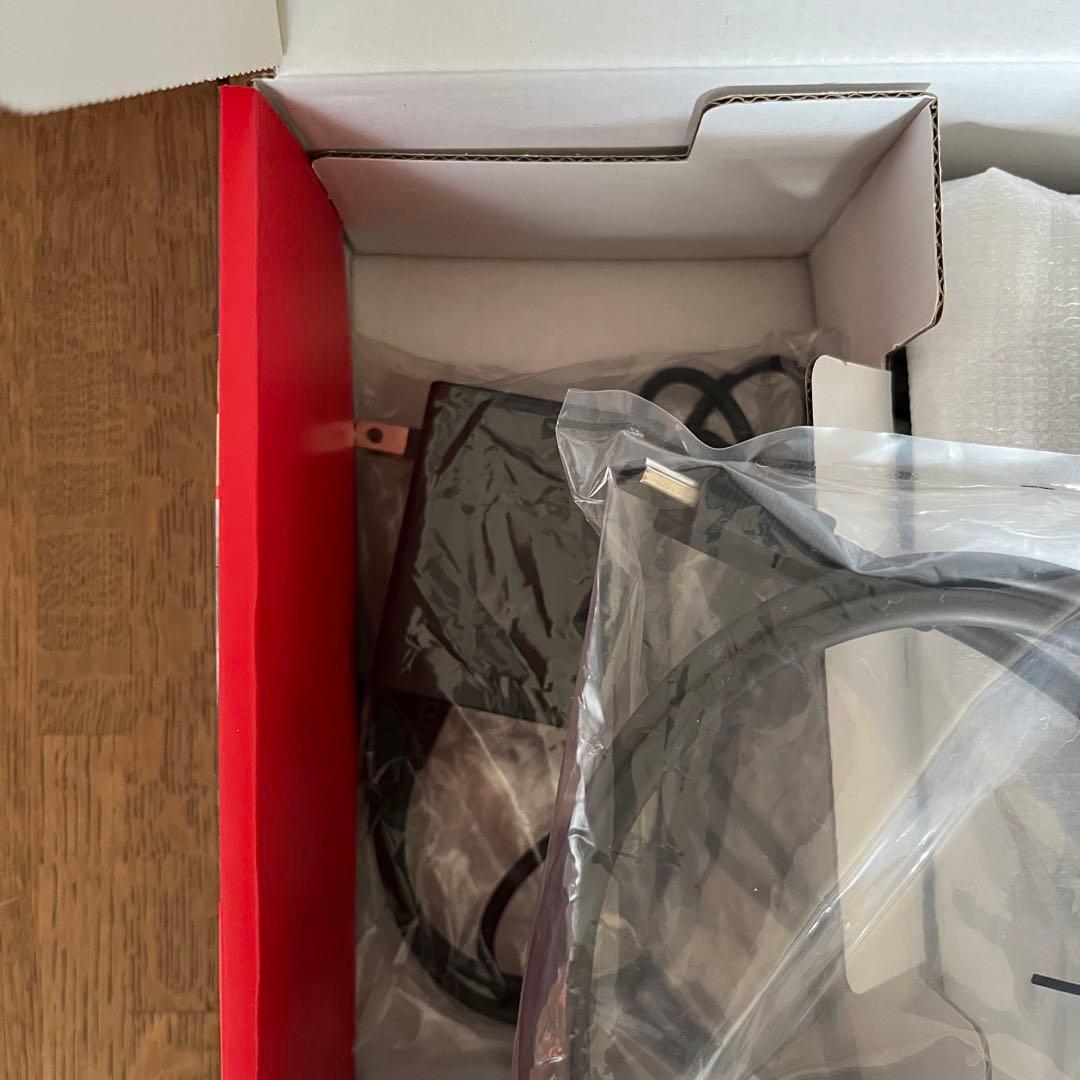 22年7月購入　Nintendo Switch 本体