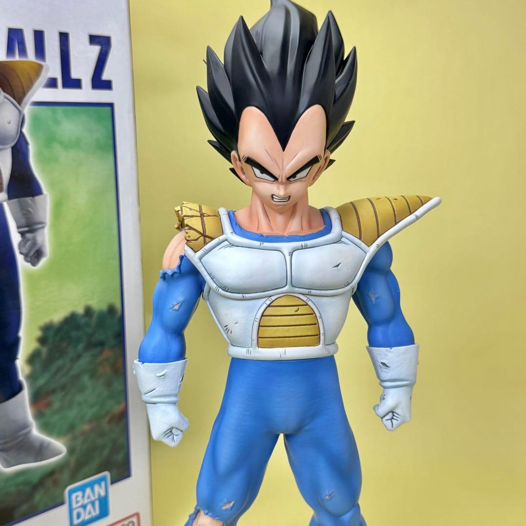 リペイント品　一番くじ ドラゴンボール VSオムニバスCROSS D賞　ベジータ