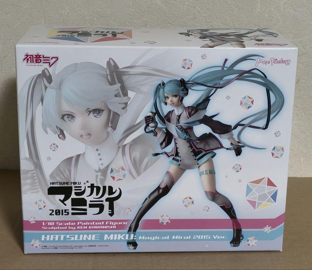新品未開封 初音ミク マジカルミライ 2015 Ver. - メルカリ