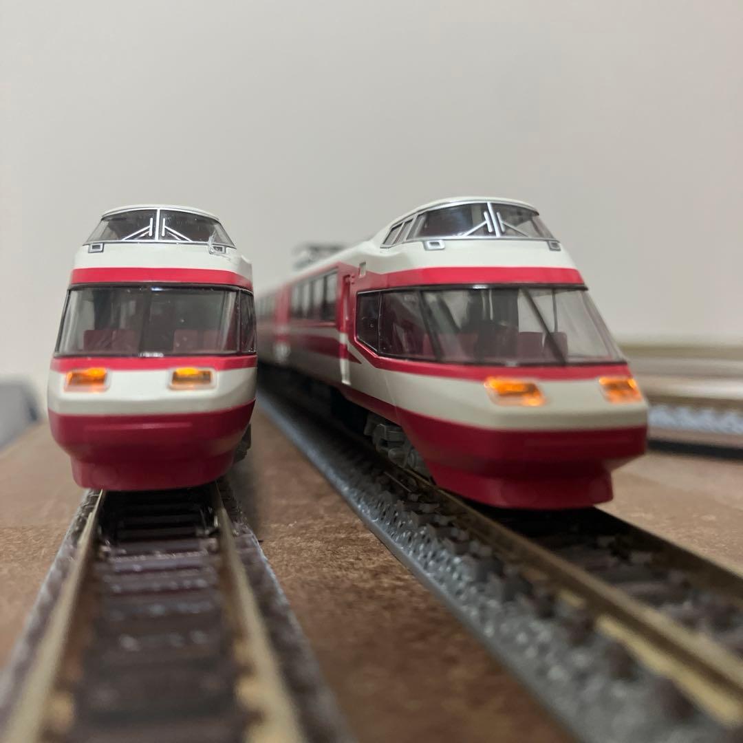 TOMIX 92604 小田急10000形HiSEロマンスカー11両編成