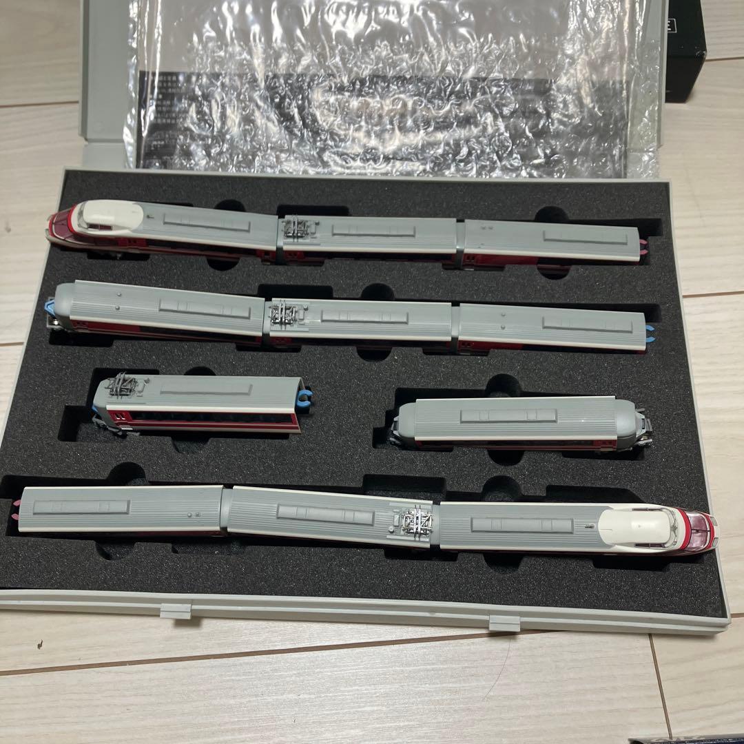 TOMIX 92604 小田急10000形HiSEロマンスカー11両編成