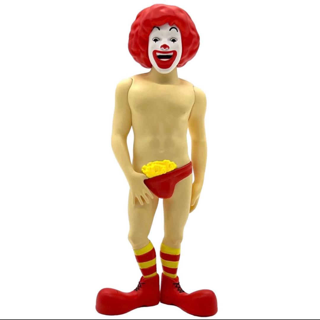Sexy Ronald By Wizard Skull 5 トイ フィギュア