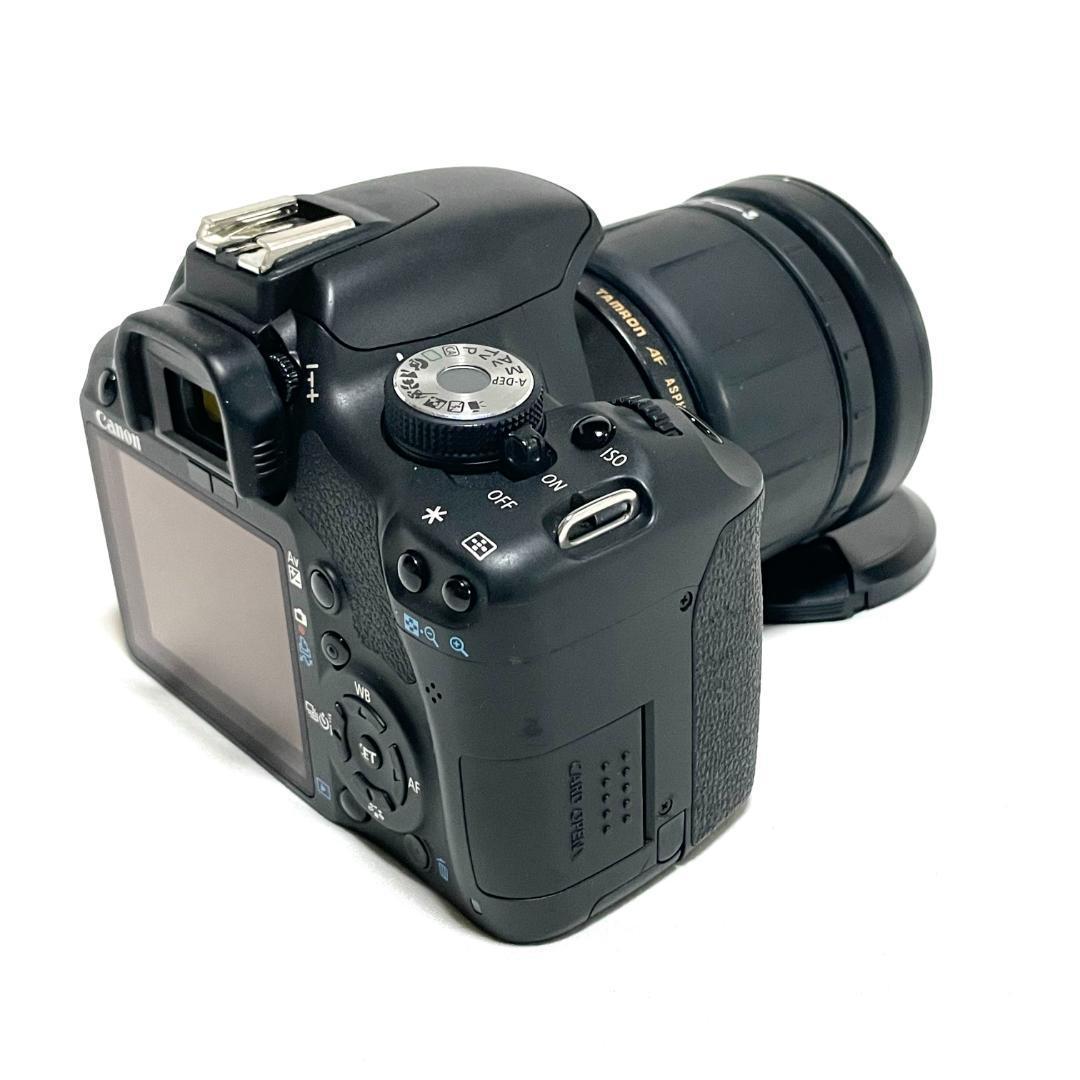 ️初心者にもオススメ️Canon EOS kiss x3 レンズキット️ 初心者歓迎