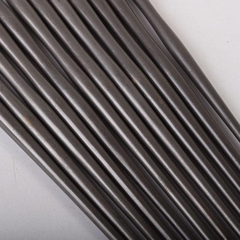 茶道具　銅製　手焙用火箸　13膳まとめて　書付箱　M　8070