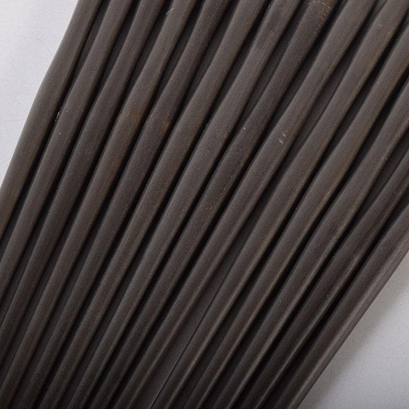 茶道具　銅製　手焙用火箸　13膳まとめて　書付箱　M　8070