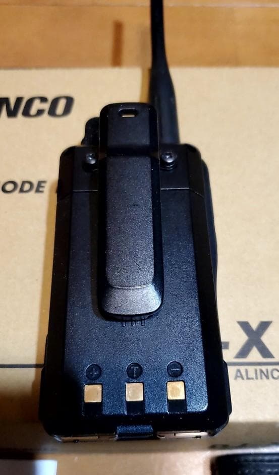 DJ-X100 アルインコ（Ver4 拡張2改造済み） - メルカリ