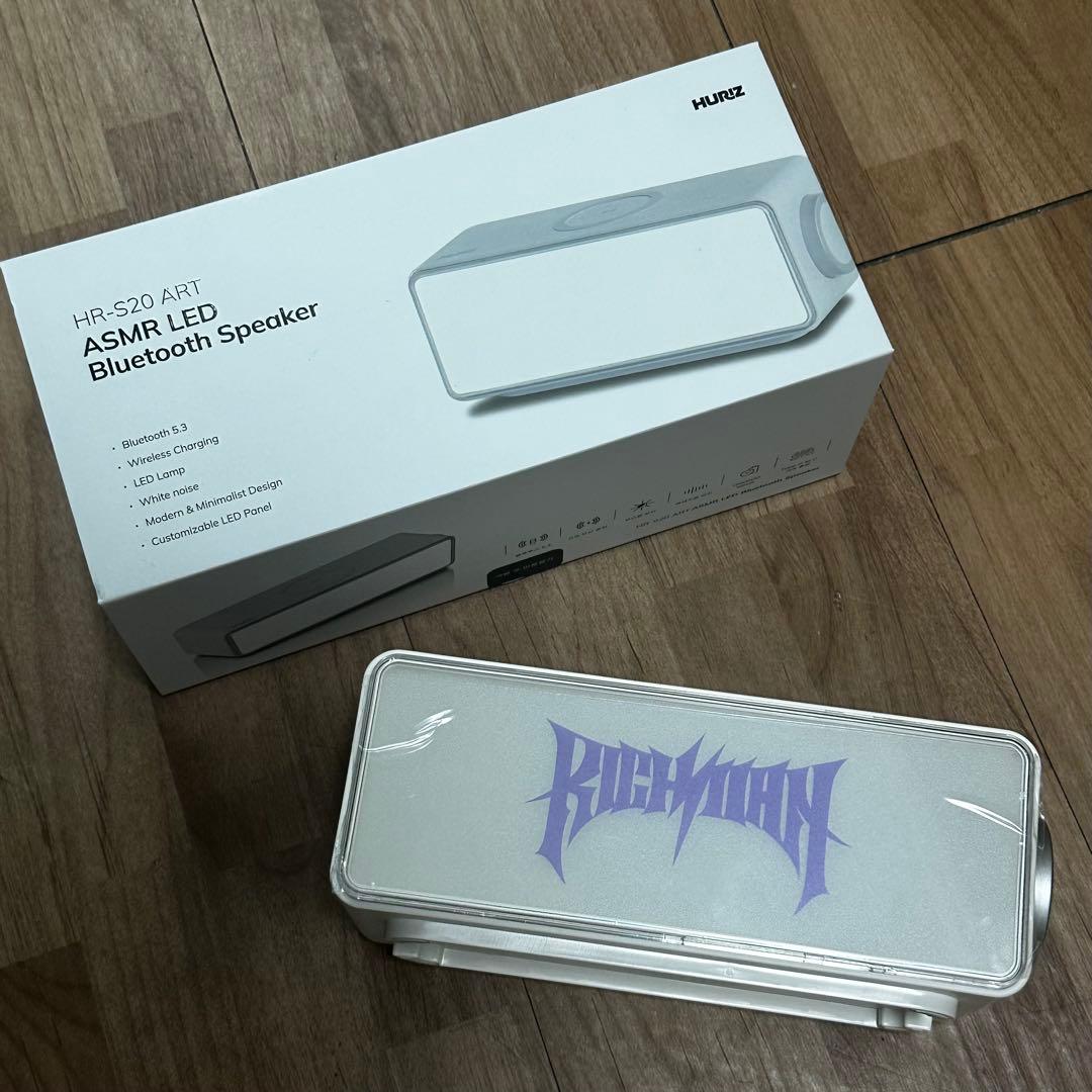 aespa エスパ サノク 事前収録 スピーカー rich man Rich Man - The