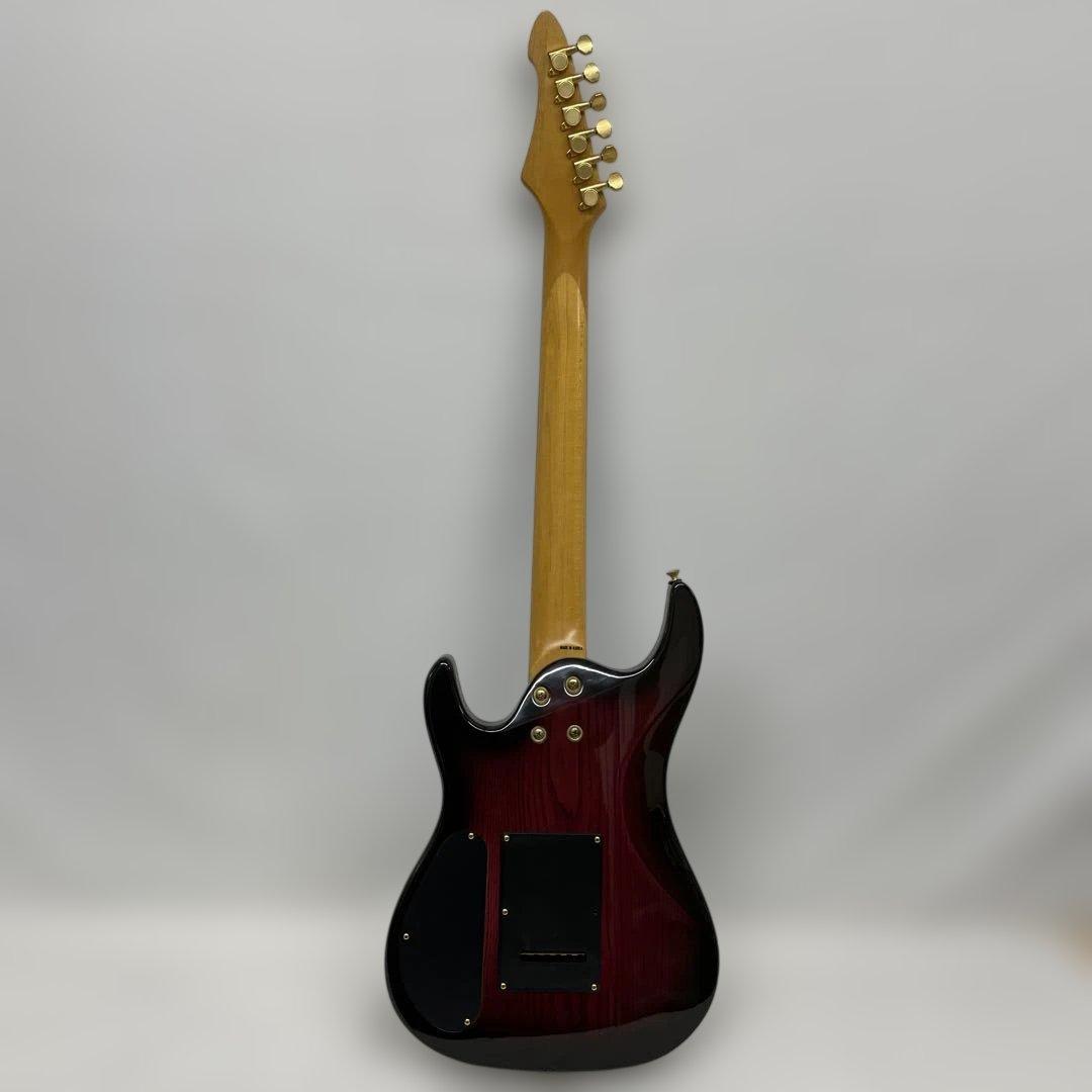 AriaPro II MAGNA エレキギター バイオレットグラデーション AriaPro