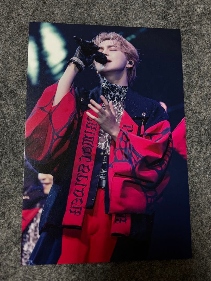 THE RAMPAGE 吉野北人 ポストカード 新品 - メルカリ