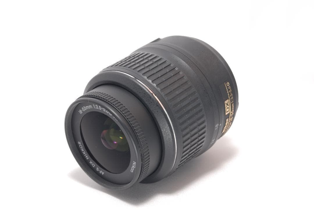 ⭐️手振れ補正レンズ付き⭐️Nikon D60 デジタル一眼レフ 高画質