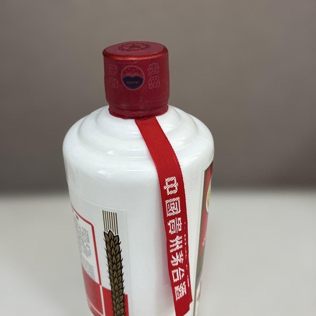 MOUTAI 貴州茅台酒 2020年 500ml 53% 新品未開栓 - メルカリ