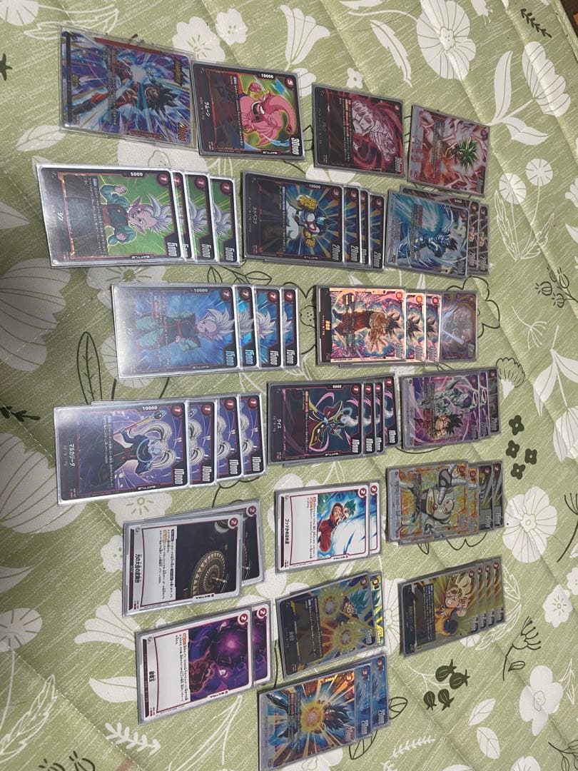 MTG ボール・ライトニング Foil 4枚セット 英語 DCI