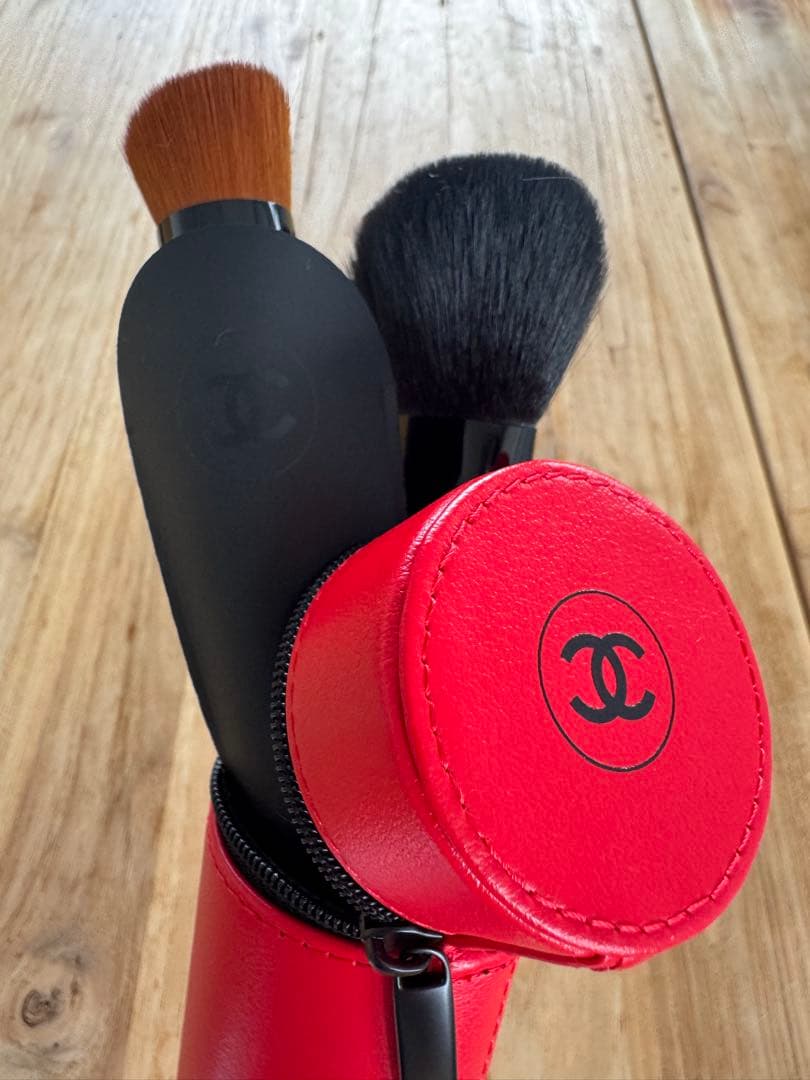 週末特価【新品】CHANELブラシ3本セット レパンソー アンソンディエ14限定