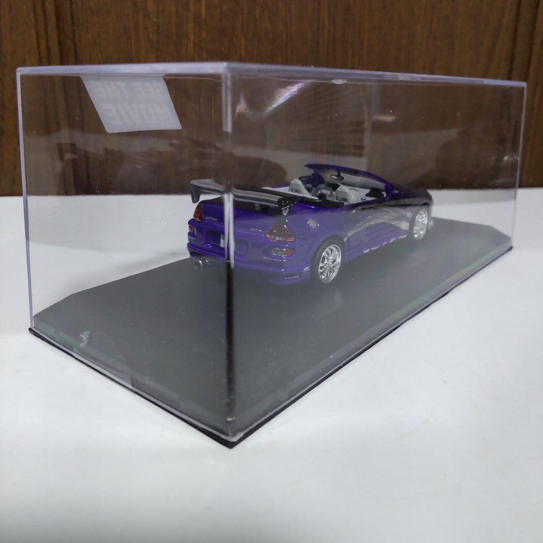 三菱 エクリプス スパイダー ワイルドスピード 1/43 グリーンライト