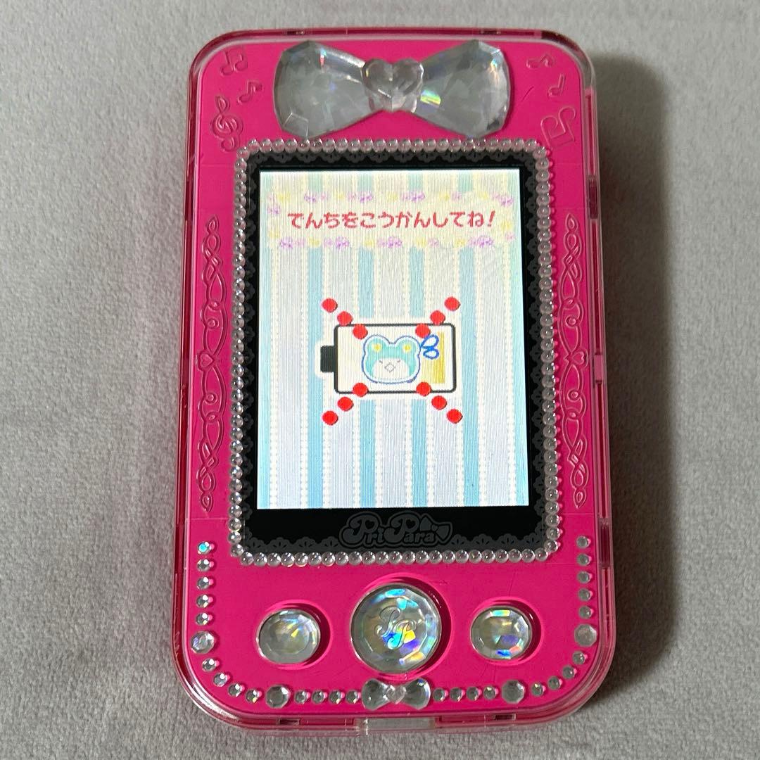 プリパラ タカラトミー プリパスアイドルリンク ベリーピンク - メルカリ