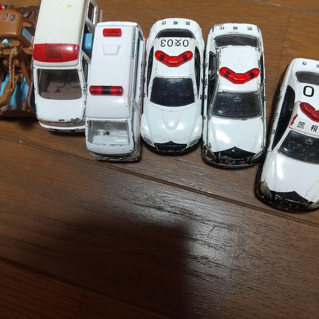 トミカ 色々まとめ売り