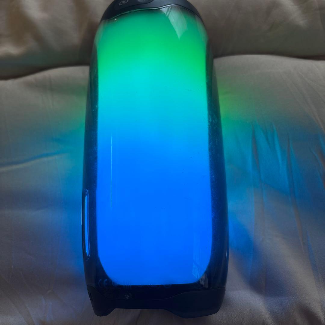 値下げ可JBL 」ワイヤレススピーカー USB-Cポート