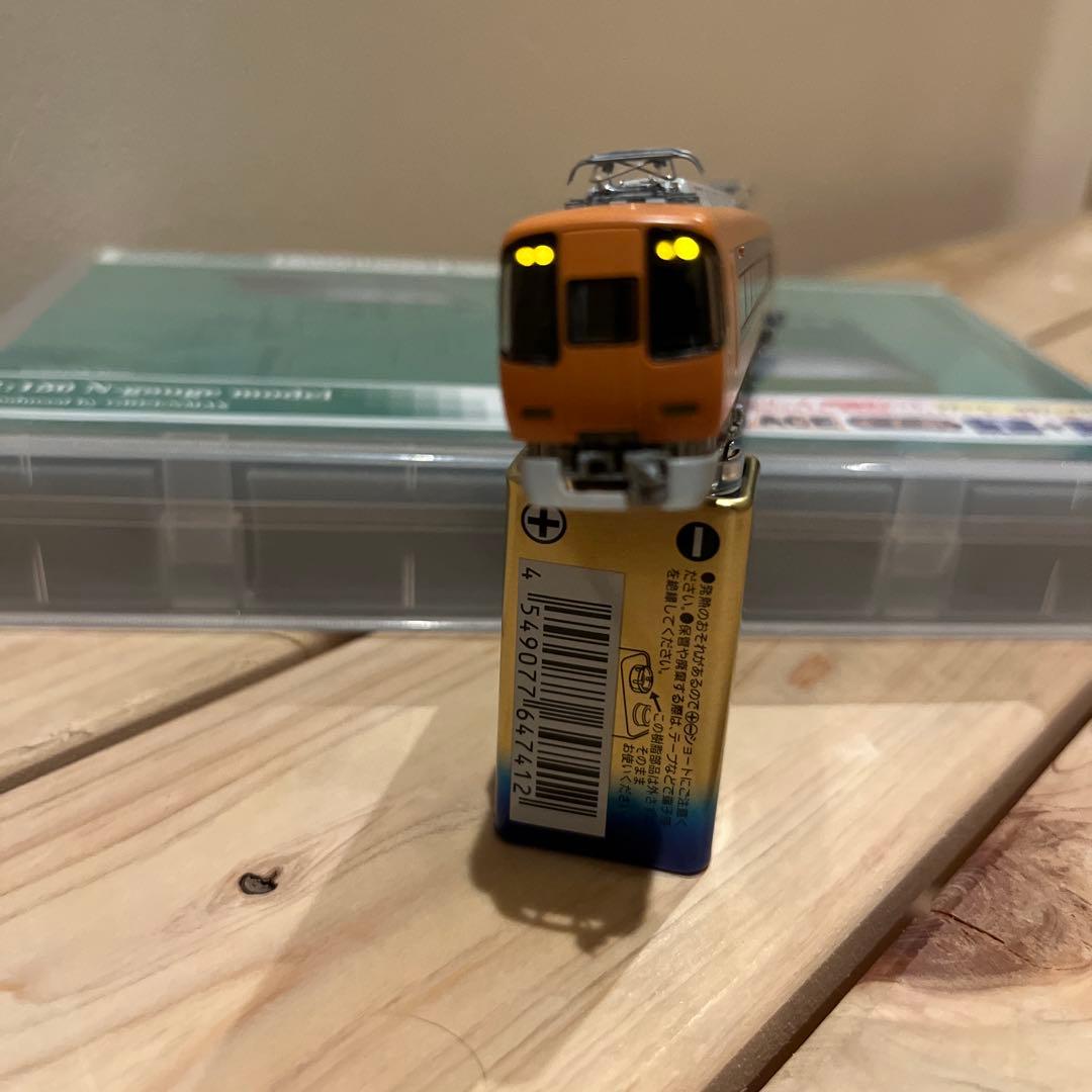 近鉄22000系 ACE Nゲージ 2輌編成セット＋増結2輌セット