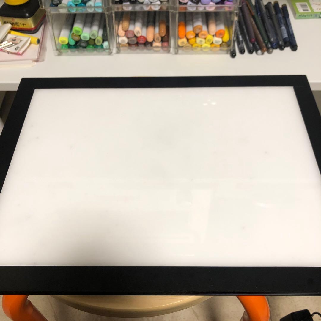 コピックまとめ売り138本 トレース台他