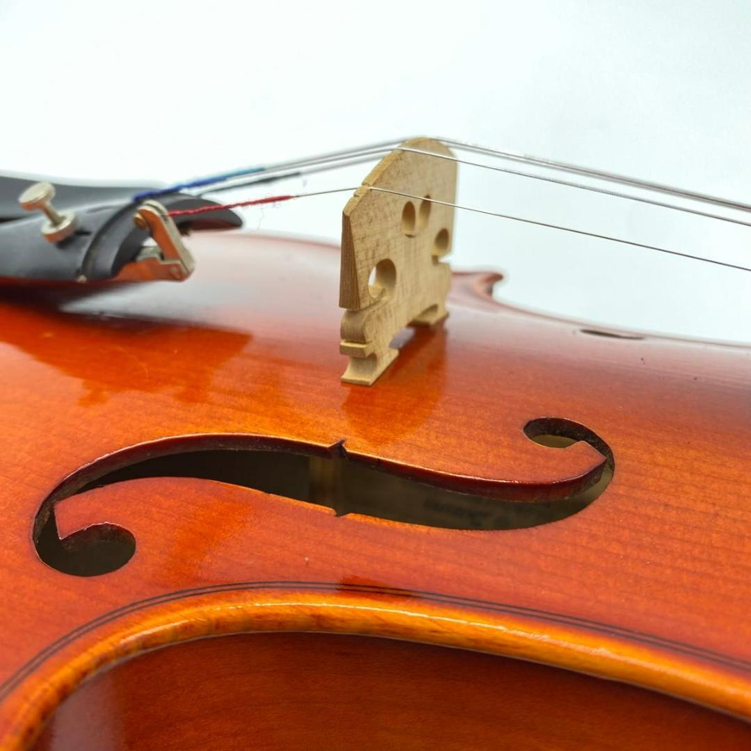 弦新品】SUZUKI バイオリン No.300 4/4 弦楽器 フルサイズ 弦新品