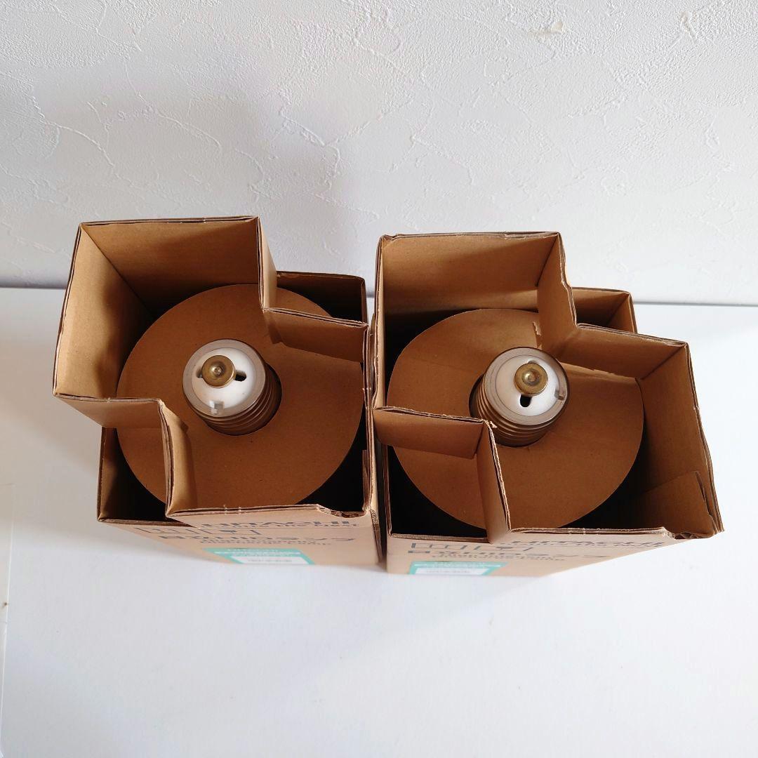 未使用】HITACHI HIDランプ MF400L-B/BU-P 2個セット