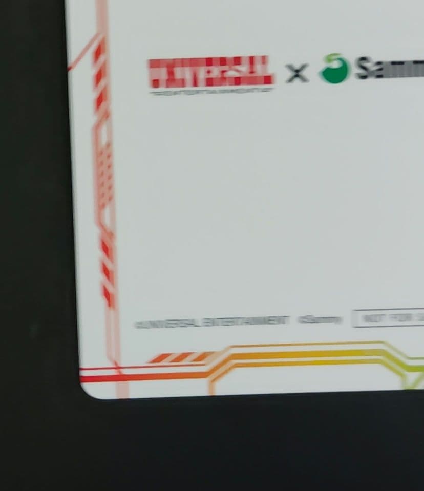 ユニバカ　サミフェス　2024　ツインエンジェルSR