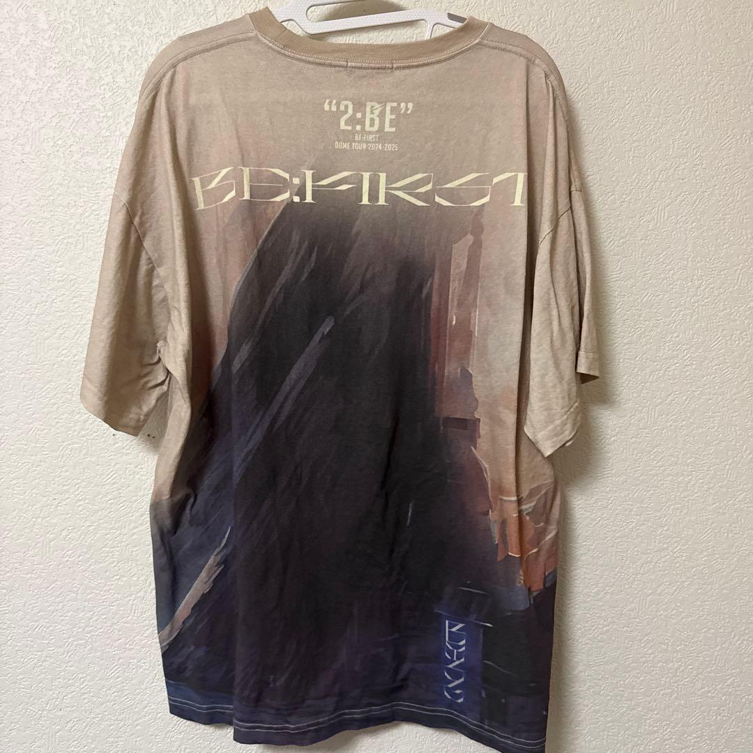 BE:FIRST 2:B FC限定 ツアーTシャツ - メルカリ