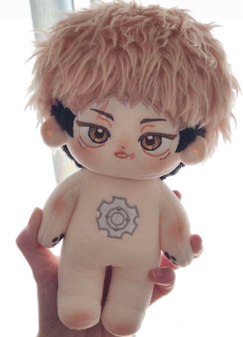 20cmハイクオリティな可愛い着せ替えぬいぐるみ♪ オンライン