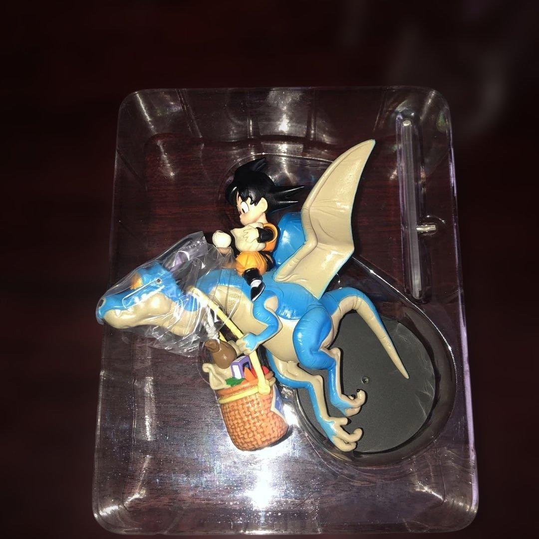 ドラゴンボール ミュージアムコレクション フィギュアセット　壱・八