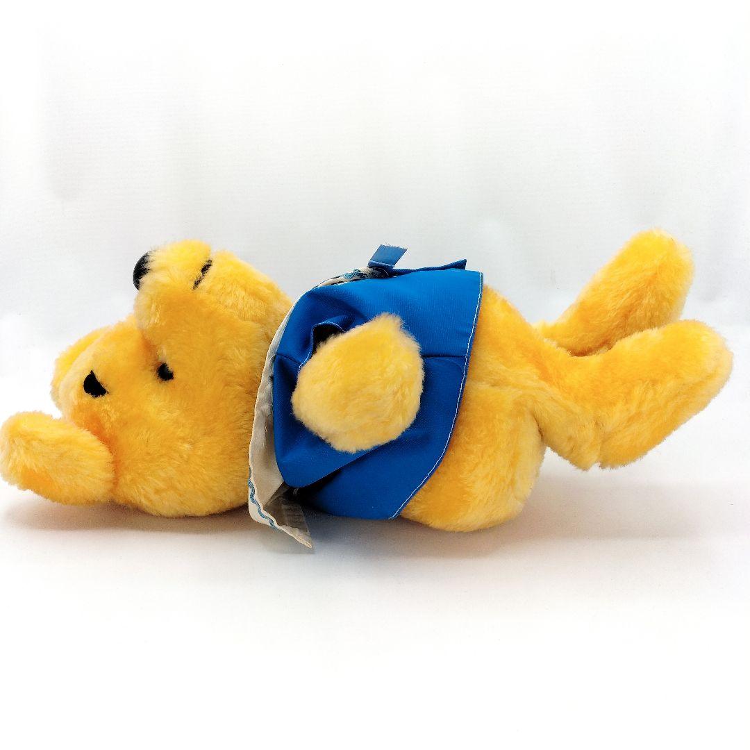 当時物 くまのプーさん ぬいぐるみ レトロ ディズニー