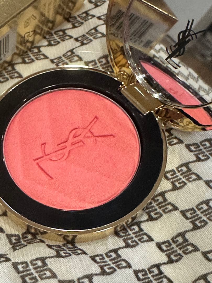 YSL メイクミーブラッシュパウダー 93 レストレスロゼ