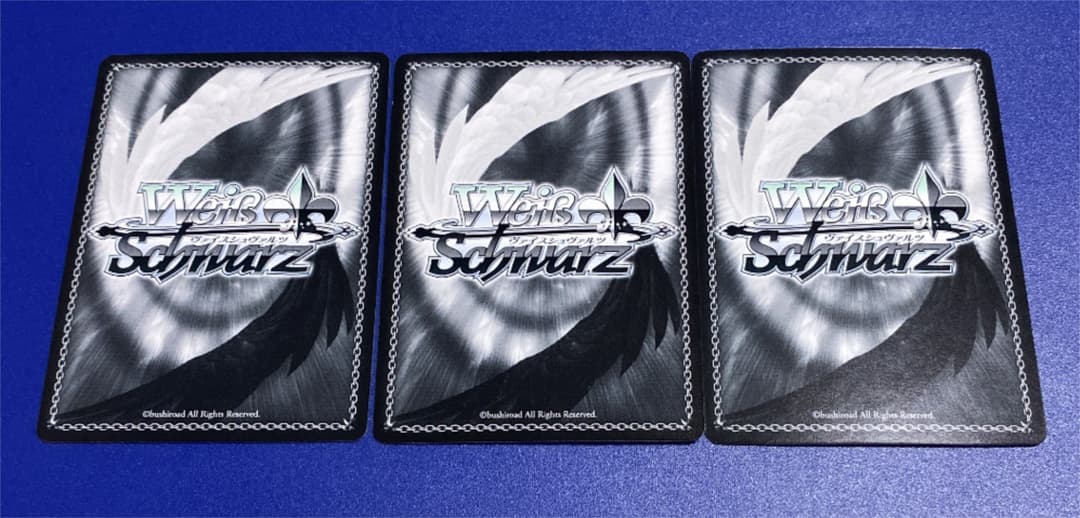 ヴァイス まんざらでもない話 ルミア&リィエル PR 3枚セット