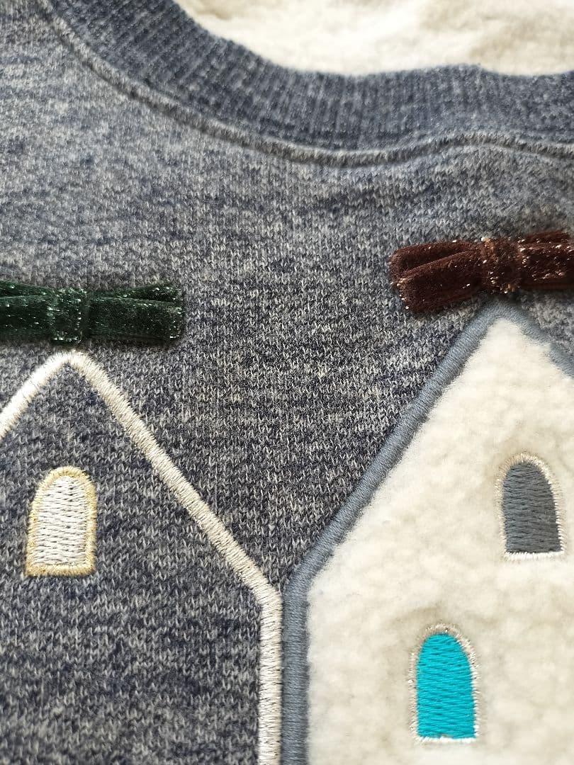 familiar トレーナー　 140 150 160