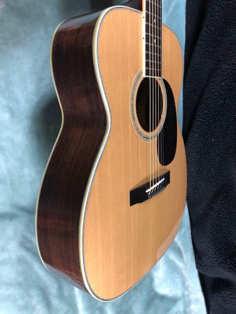 Y*I様 70年代 モーリス F-30 縦ロゴ