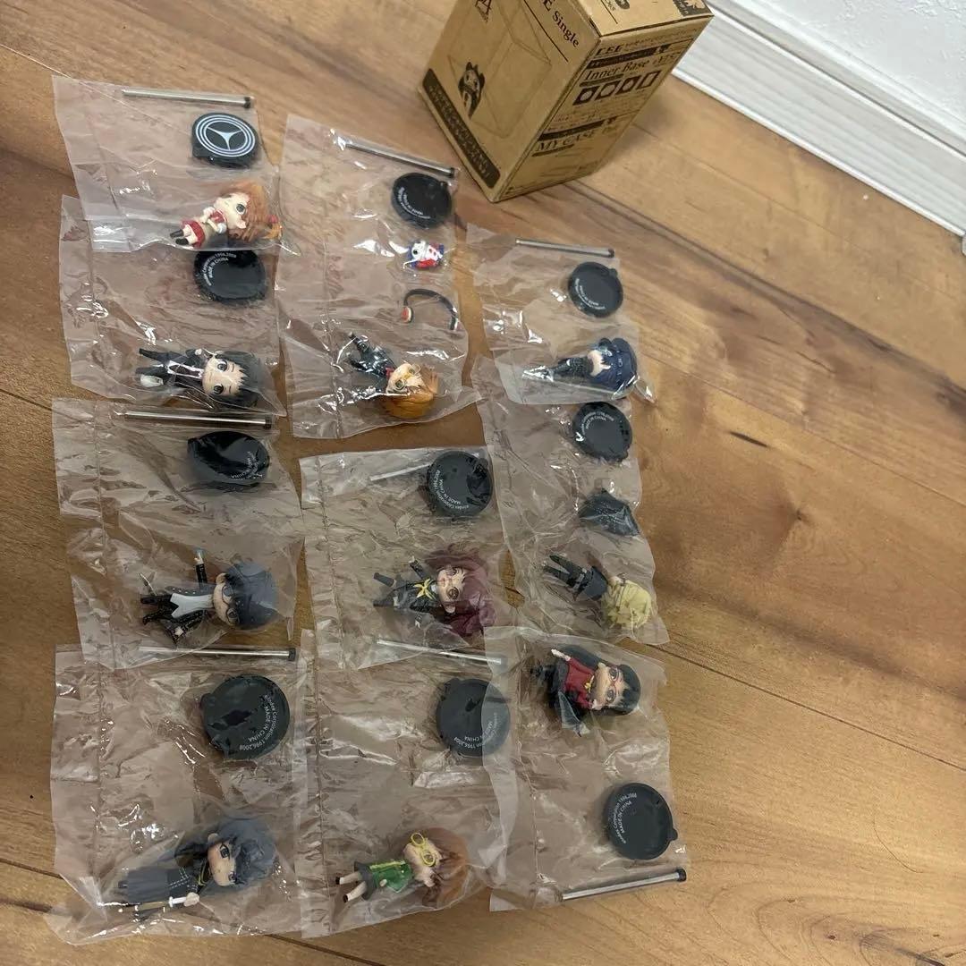 ペルソナ4 ワングランデ 10体　未開封含む美品 ペルソナ4 ワングランデ 12体 未開封含む美品＋おまけ