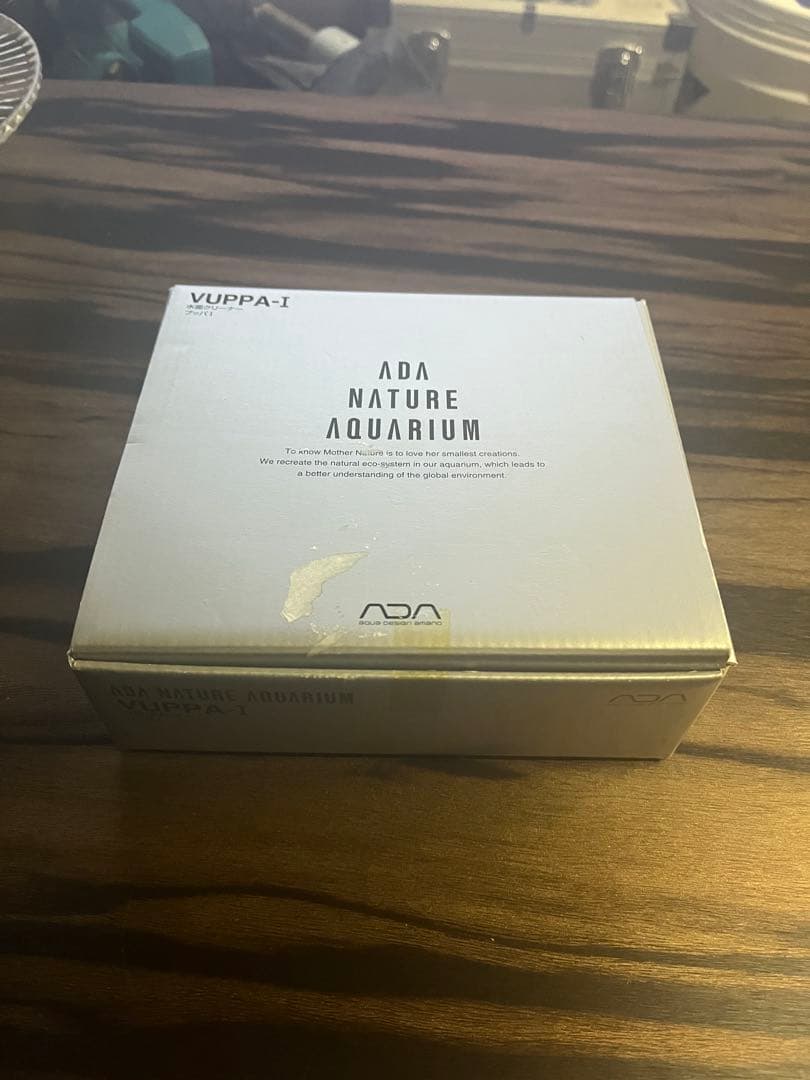 ADA VUPPA-I 水槽掃除用具