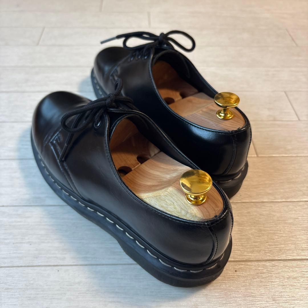 【美品】Dr.Martens 3ホール ホワイトステッチ UK7 26cm