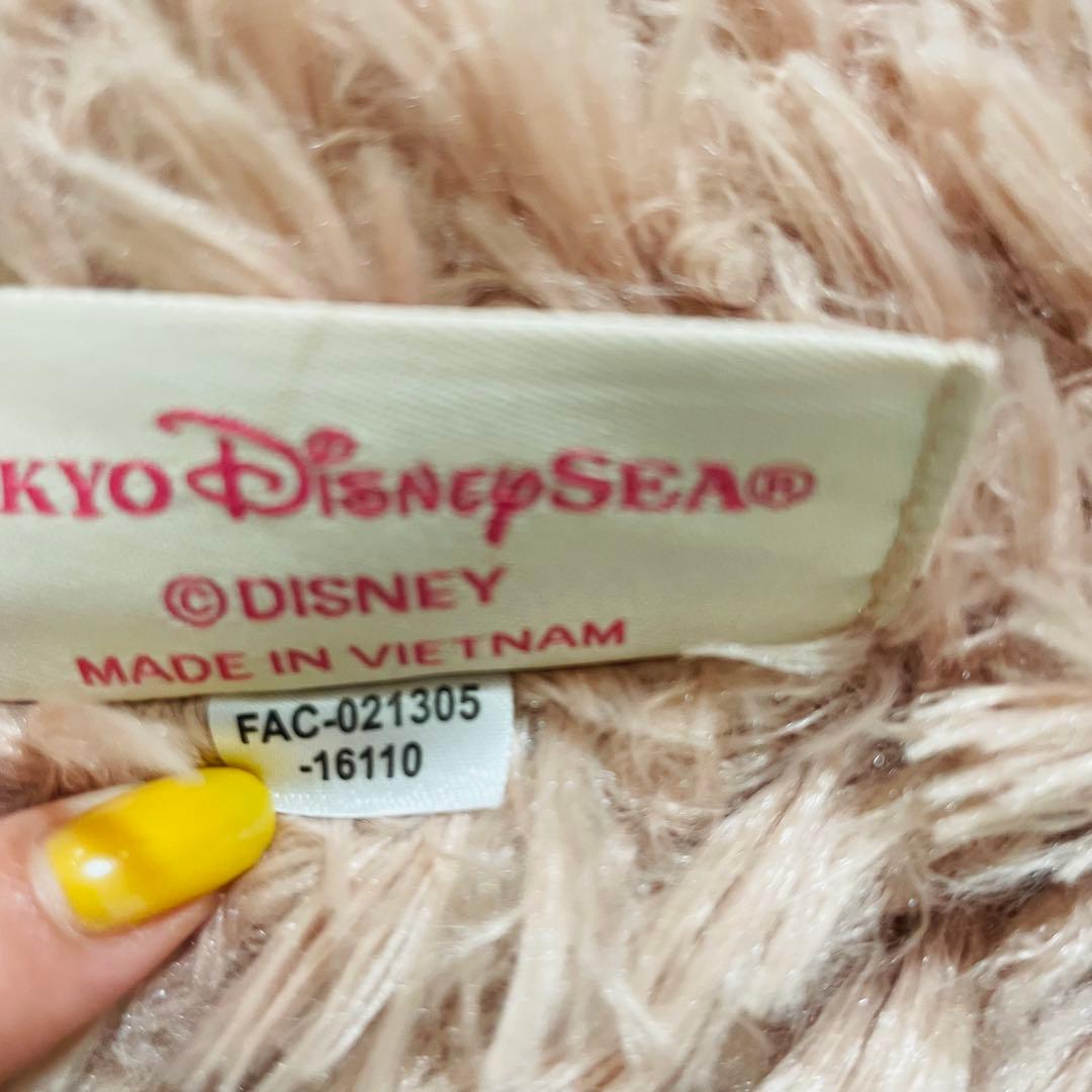 東京ディズニーシー　ダッフィ　シェリーメイ　ぬいぐるみ　特大サイズ