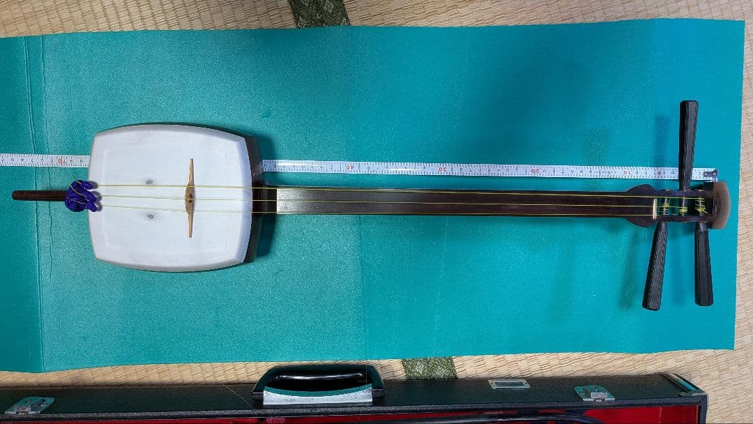 胡弓（紅木棹）